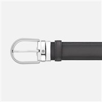 Cintura Montblanc Uomo in Pelle 129437 - 129437